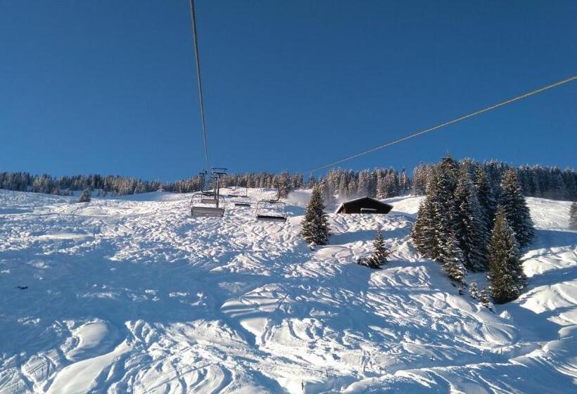 호텔 Biohof Vorderreith