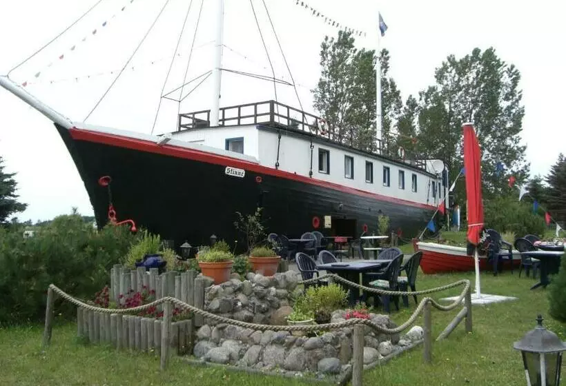 Hotelli Schiff Stinne