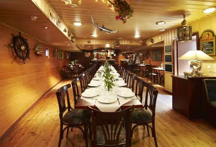 Hotelli Schiff Stinne