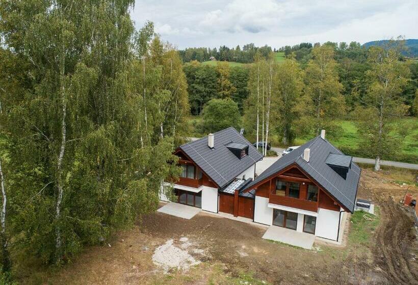 Moldau Park Nová Pec Lipno