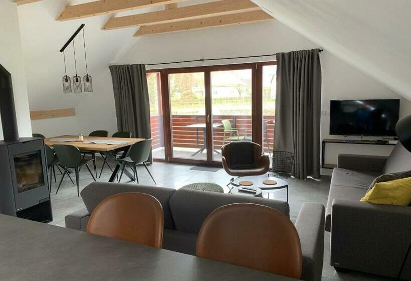 Moldau Park Nová Pec Lipno