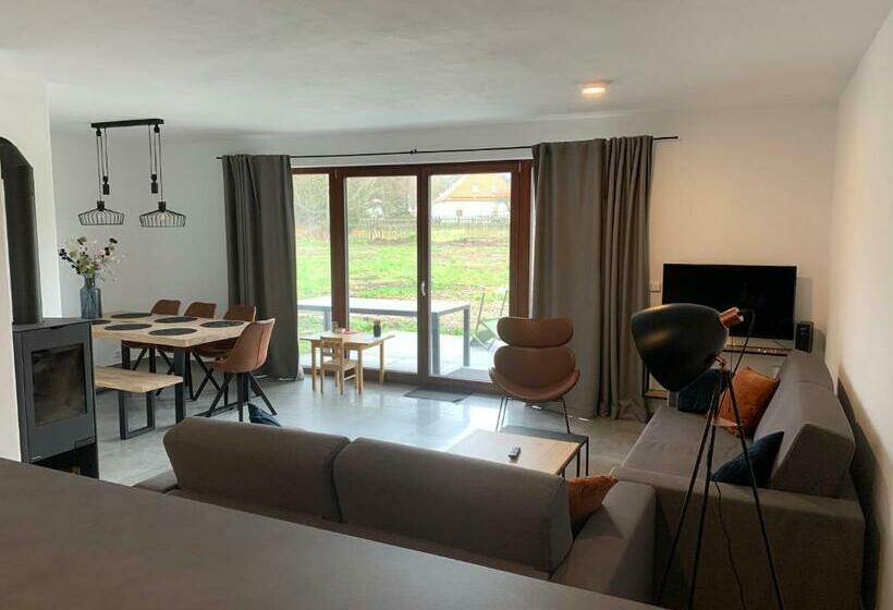 Moldau Park Nová Pec Lipno