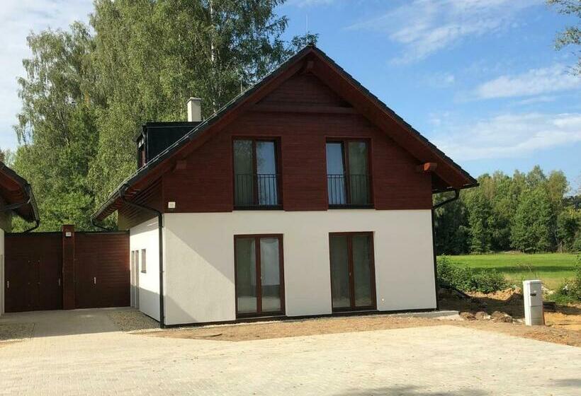 Moldau Park Nová Pec Lipno