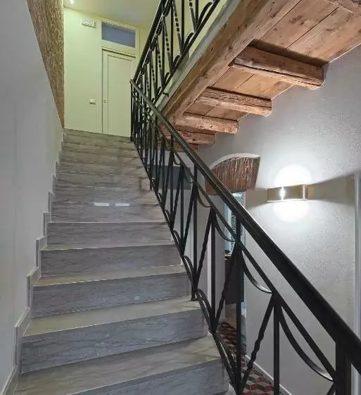 پانسیون 28 Alla Rotonda