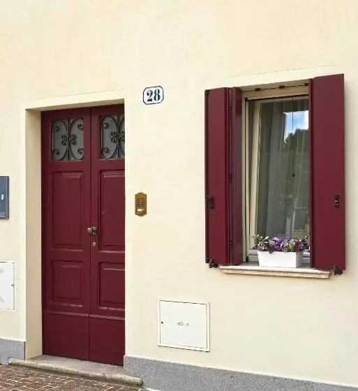 پانسیون 28 Alla Rotonda