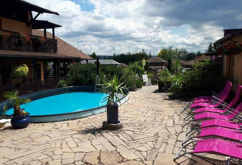 Pensjonat Areál Pauli