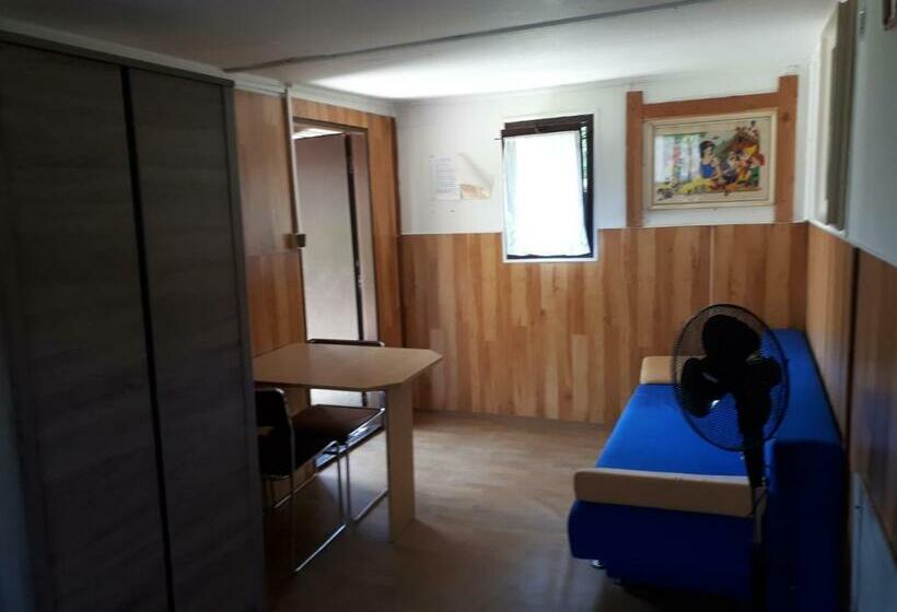 Pensjonat Areál Pauli