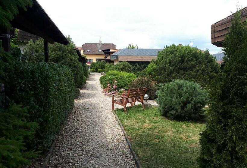 Pensjonat Areál Pauli