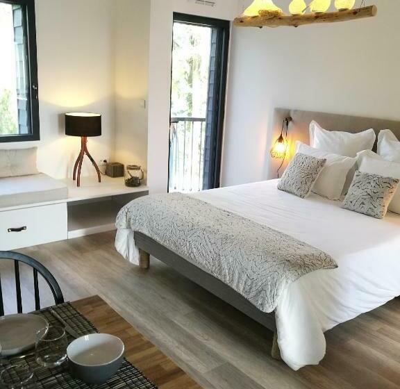 ペンション Le Nid De L Erdre