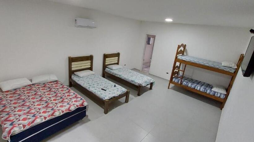 پانسیون Pousada Familiar Morada Do Rapha