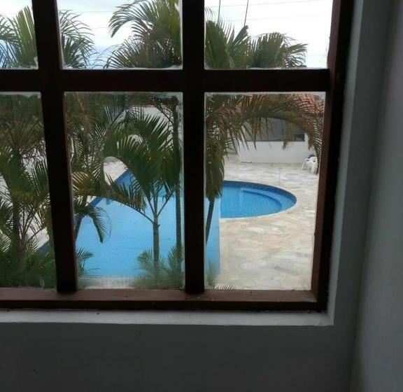 پانسیون Pousada Familiar Morada Do Rapha