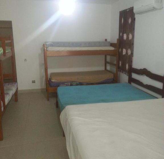 پانسیون Pousada Familiar Morada Do Rapha