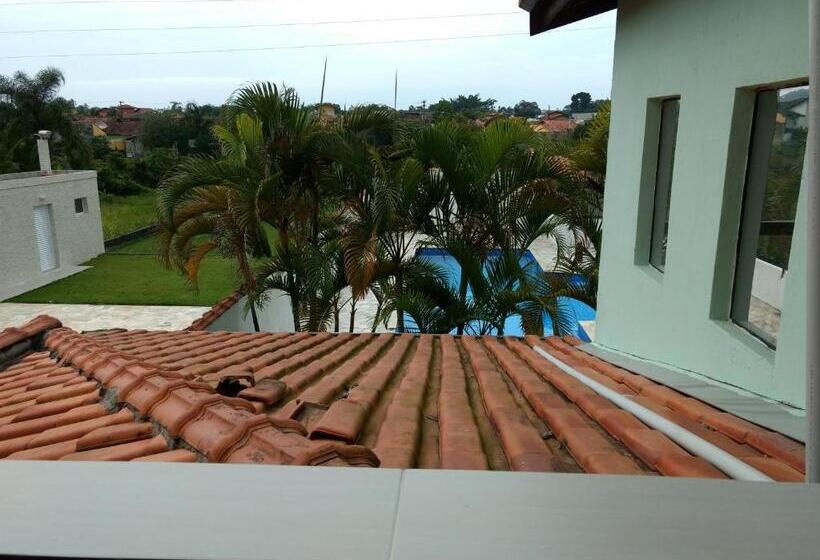 پانسیون Pousada Familiar Morada Do Rapha