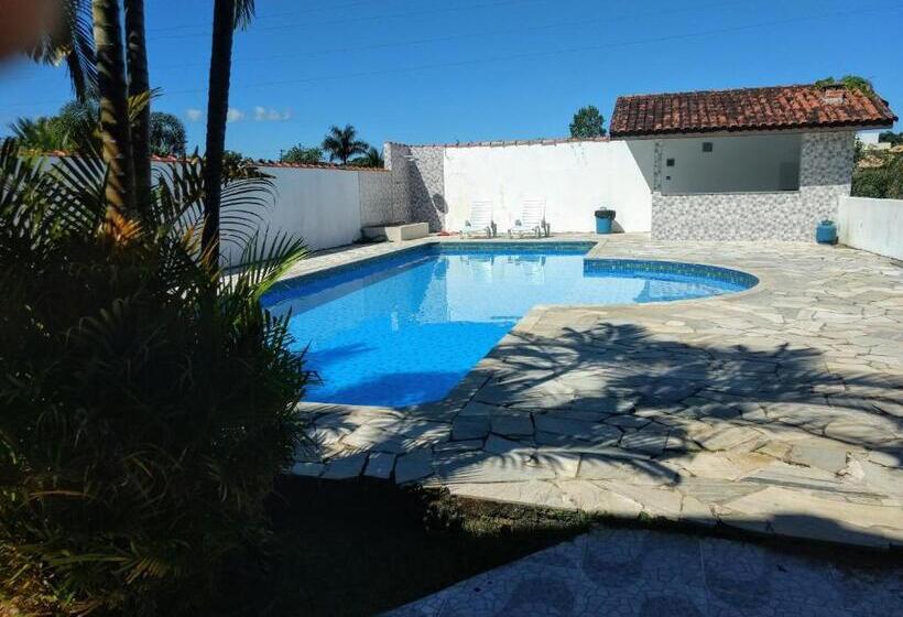 پانسیون Pousada Familiar Morada Do Rapha