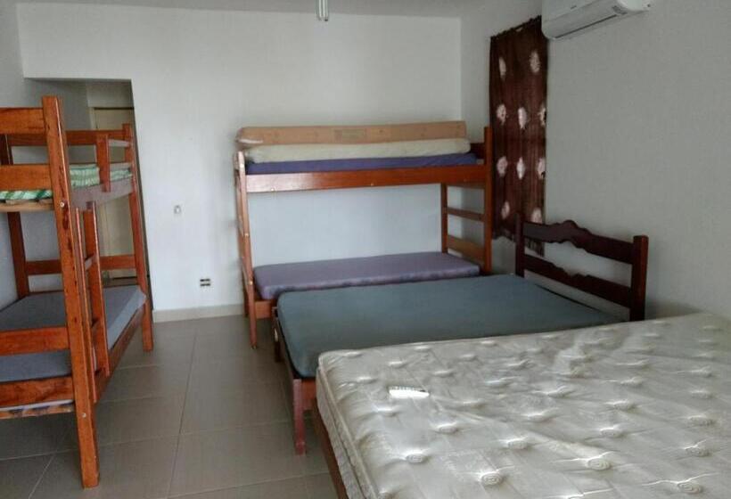 پانسیون Pousada Familiar Morada Do Rapha