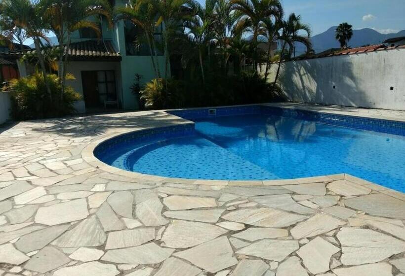 پانسیون Pousada Familiar Morada Do Rapha