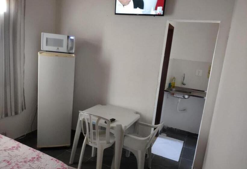 پانسیون Pousada Familiar Morada Do Rapha