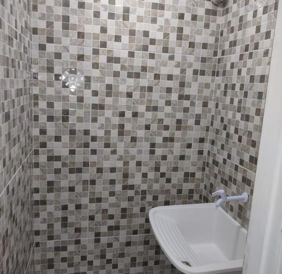 پانسیون Pousada Familiar Morada Do Rapha