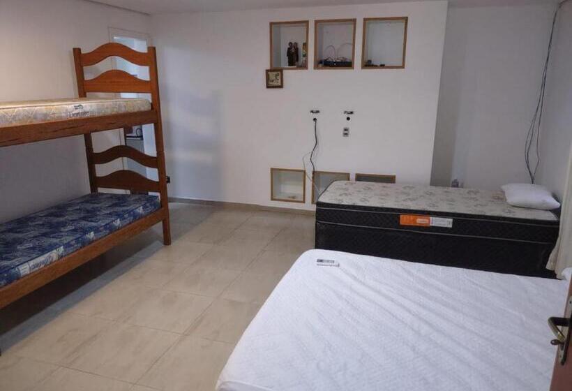 پانسیون Pousada Familiar Morada Do Rapha