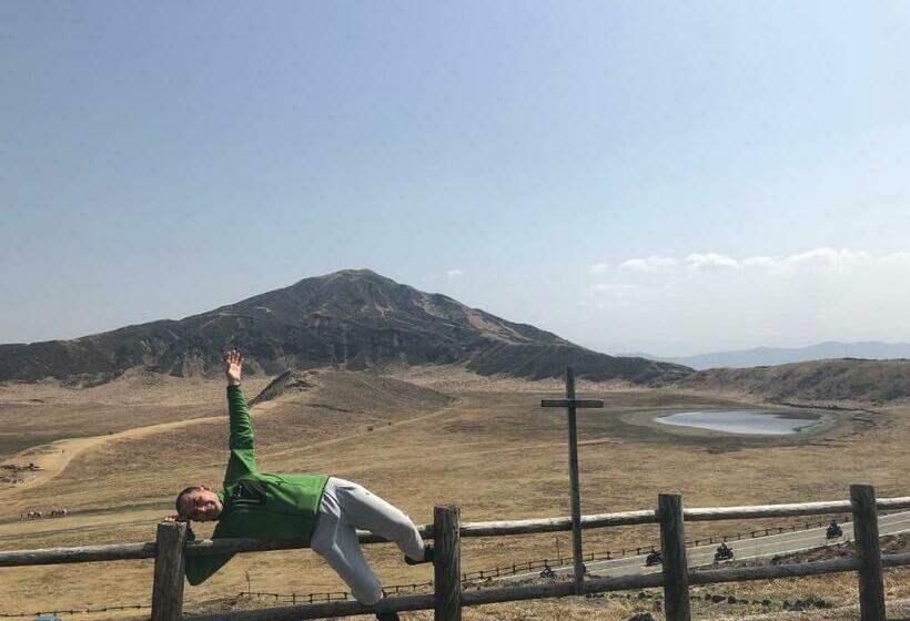 ペンション Saboji