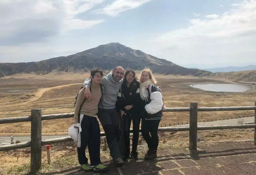 ペンション Saboji