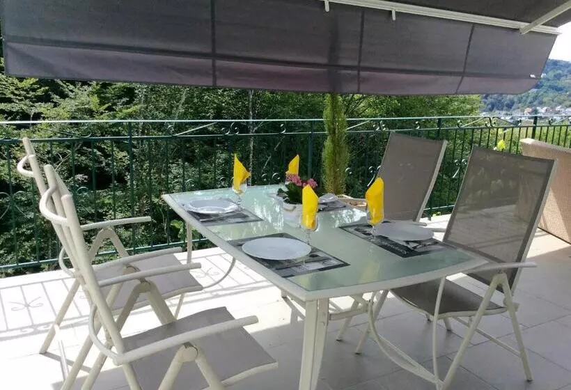 ペンション Suite Panoramique à Tulle