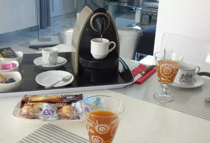 ペンション Suite Panoramique à Tulle