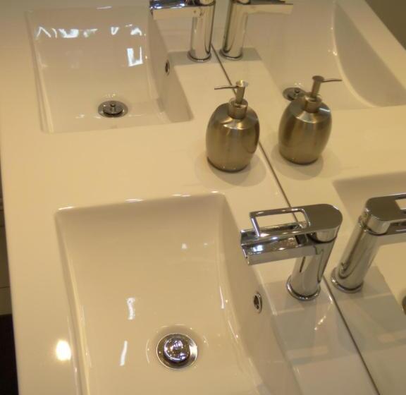 펜션 Suite Panoramique à Tulle