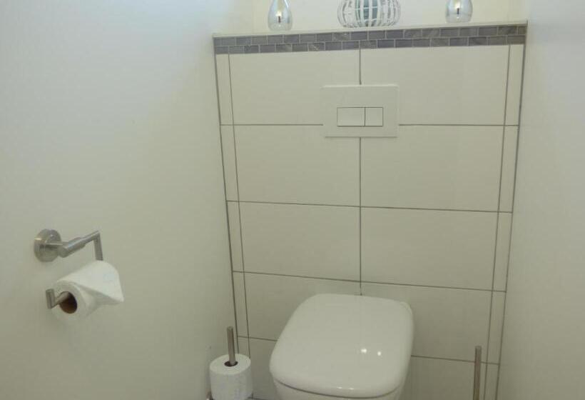 펜션 Suite Panoramique à Tulle