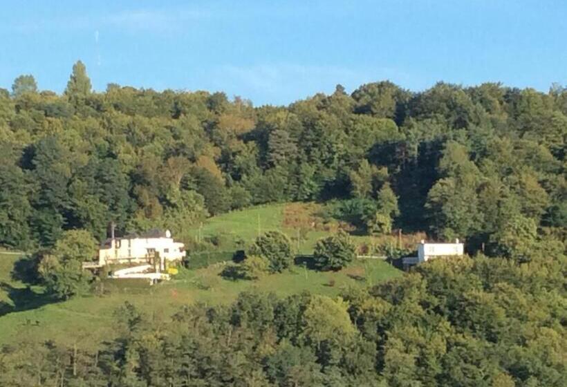 펜션 Suite Panoramique à Tulle