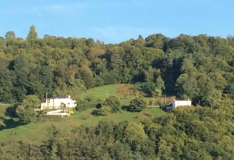 ペンション Suite Panoramique à Tulle