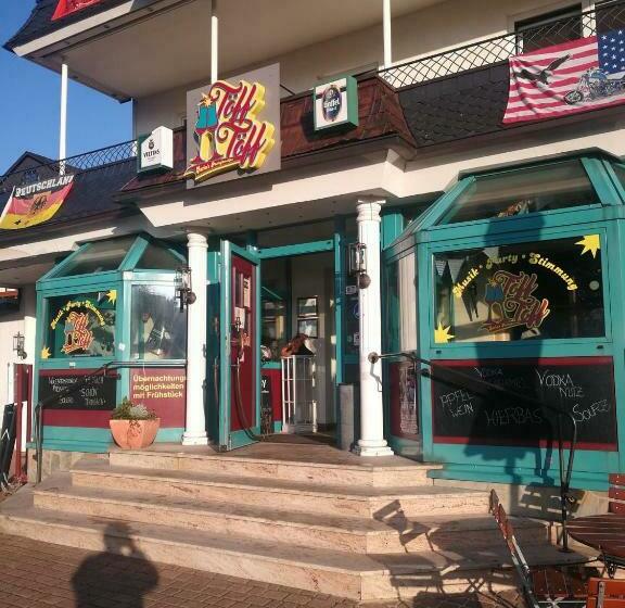 Pensione Töff   Töff