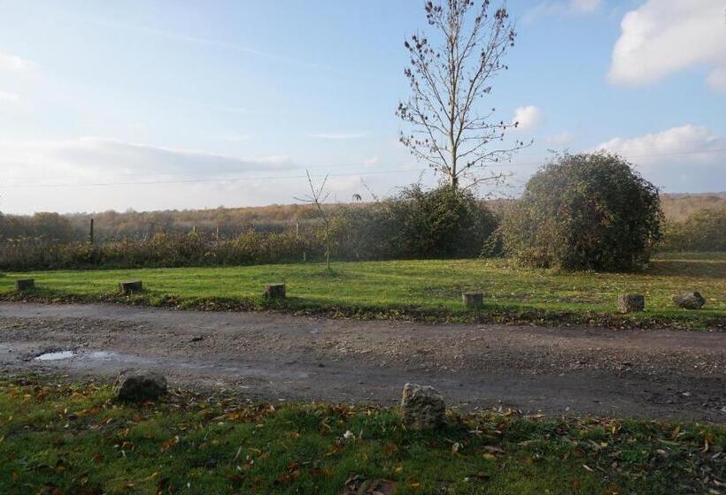 פנסיון The Annexe With Hot Tub