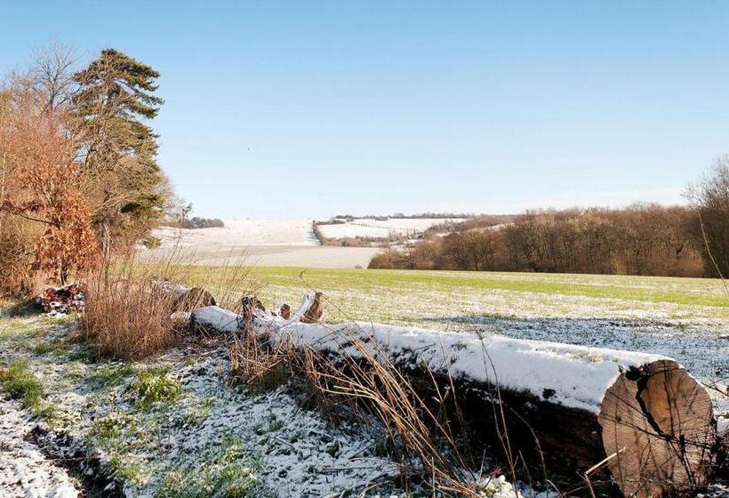 פנסיון The Annexe With Hot Tub