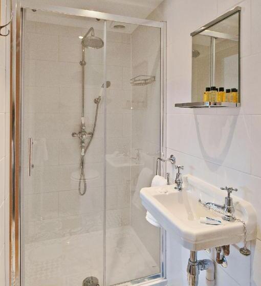 פנסיון The Annexe With Hot Tub