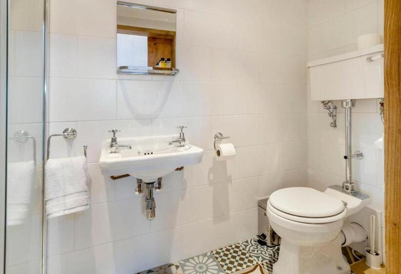 פנסיון The Annexe With Hot Tub