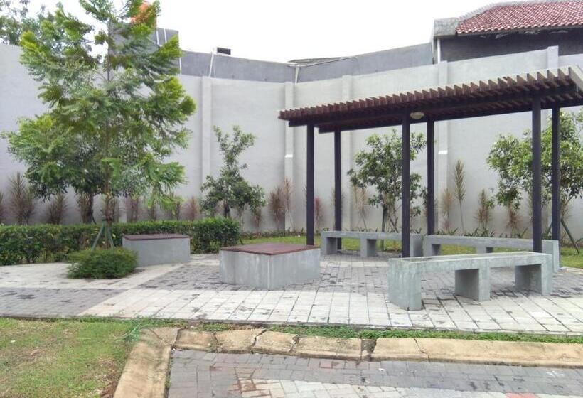 پانسیون The Magnoliarie Guesthouse