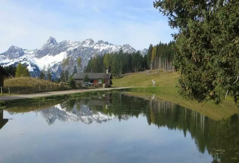 ペンション Zani Helga