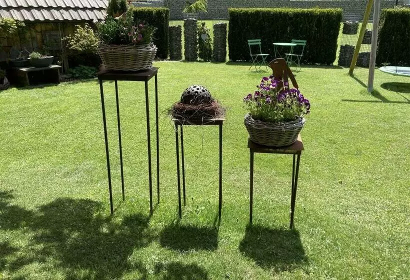 ペンション Zani Helga