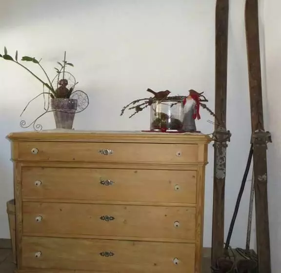 ペンション Zani Helga