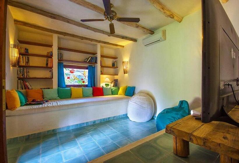 リゾートホテル Mu Bungalows