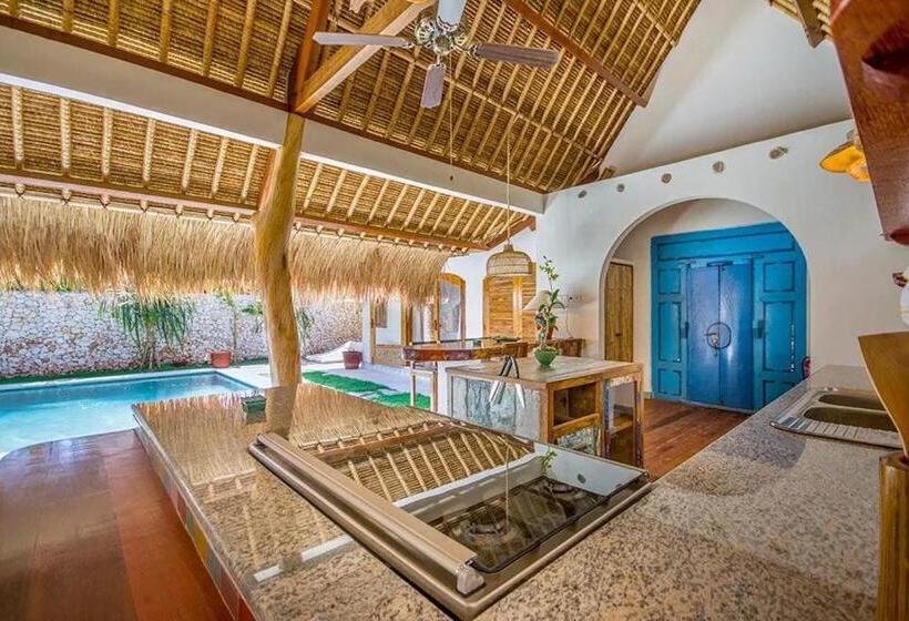 リゾートホテル Mu Bungalows