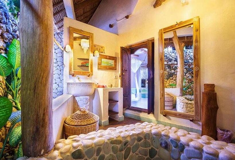 リゾートホテル Mu Bungalows