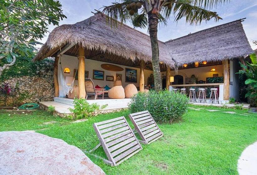 リゾートホテル Mu Bungalows