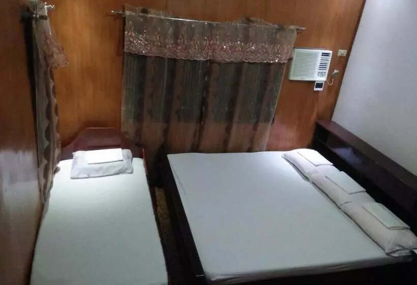 Lomakeskus Villa Corrales Homestay