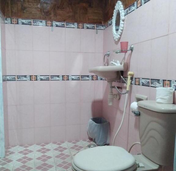 리조트 Villa Corrales Homestay