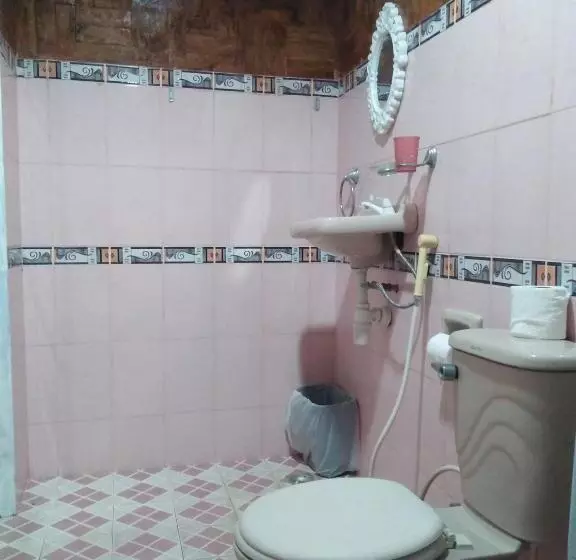 Lomakeskus Villa Corrales Homestay