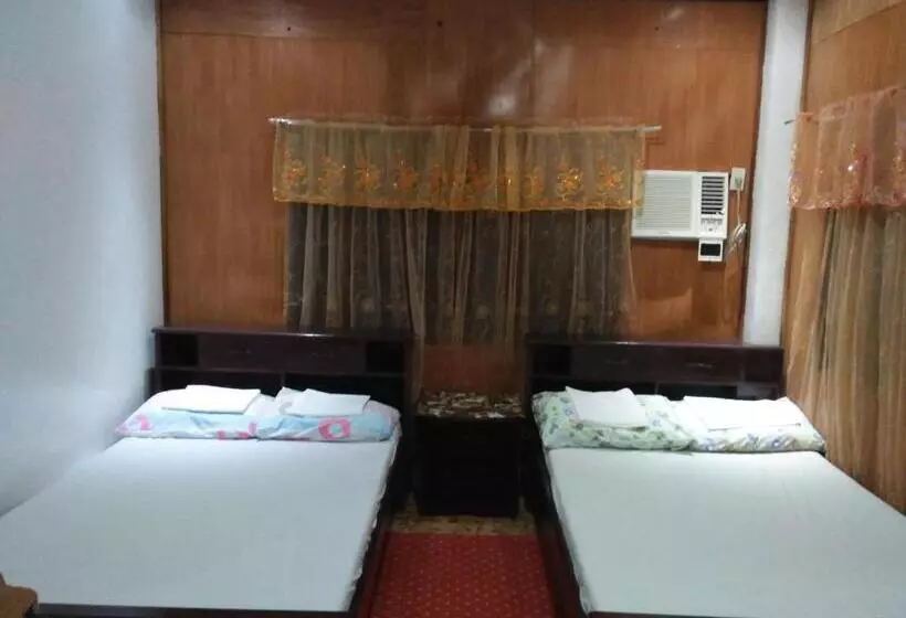 Lomakeskus Villa Corrales Homestay