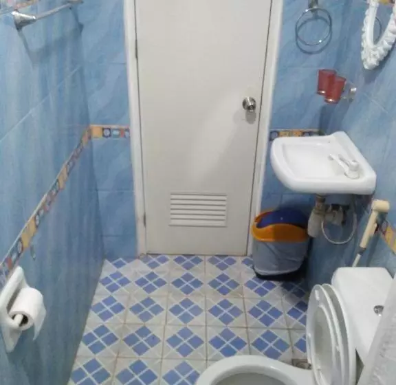 Lomakeskus Villa Corrales Homestay