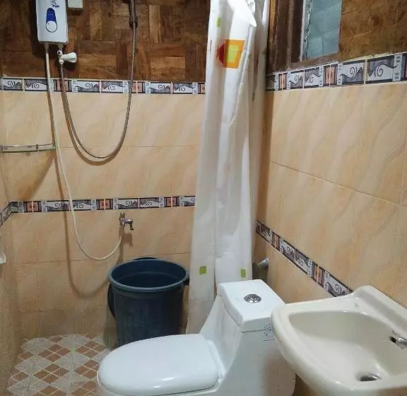 Lomakeskus Villa Corrales Homestay